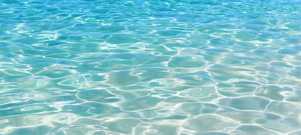 Caribbean reef ripple HD laptop wallpaper