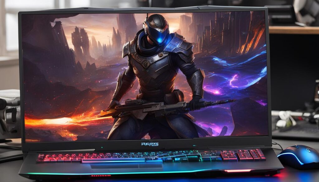 لابتوب قيمنق أسوس