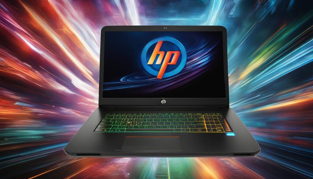 لابتوب HP للألعاب لابتوب HP للألعاب