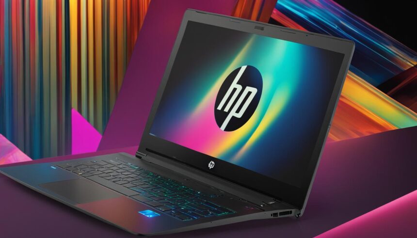 لابتوب hp