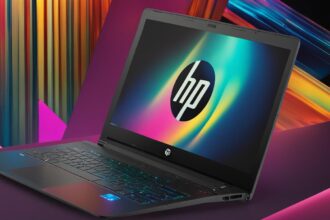 لابتوب hp