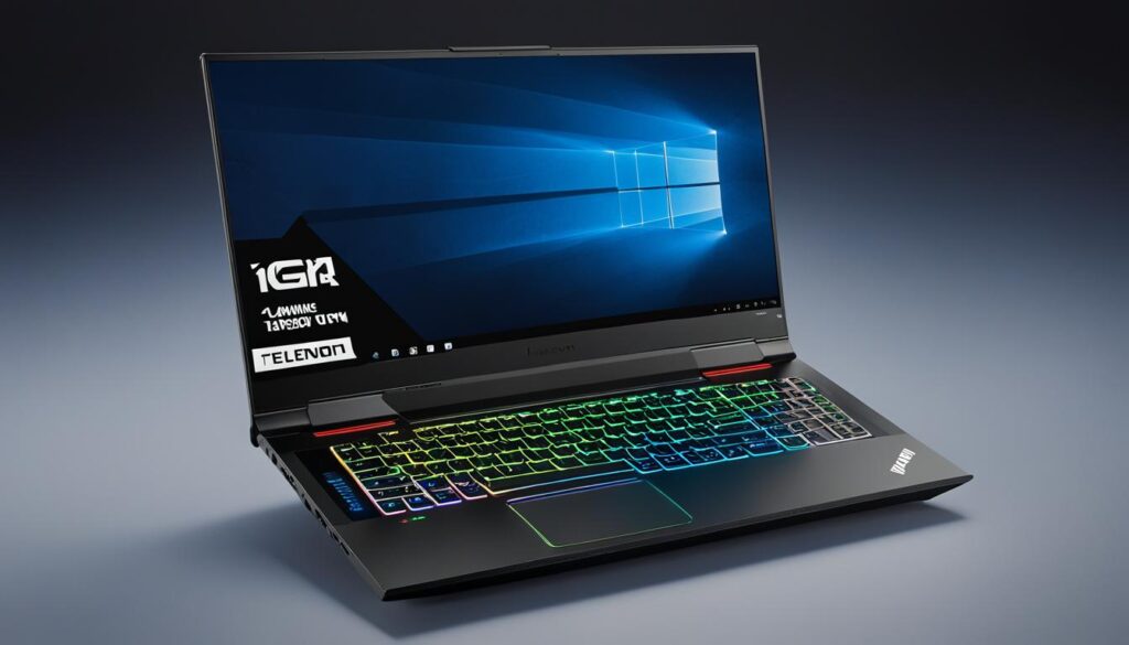 لابتوب للألعاب Lenovo Legion 7i لابتوب للألعاب Lenovo Legion 7i
