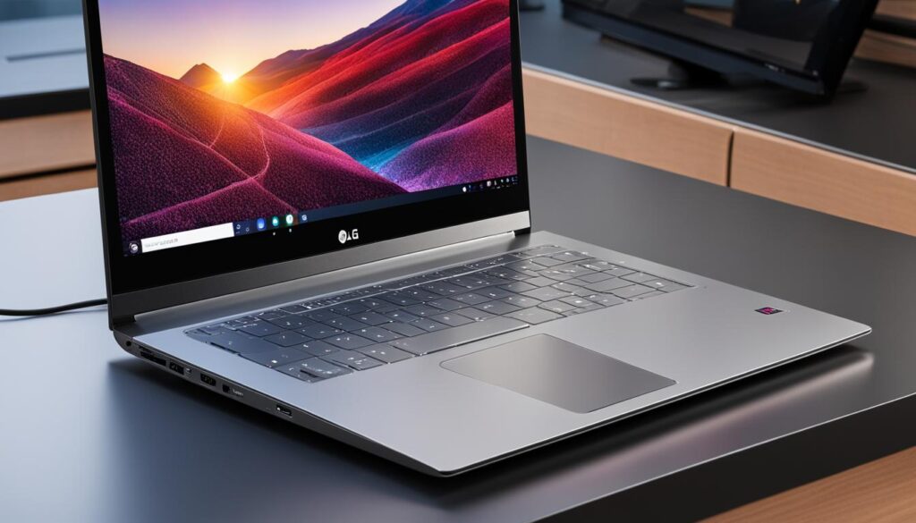 لاب توب LG Gram لاب توب LG Gram laptop