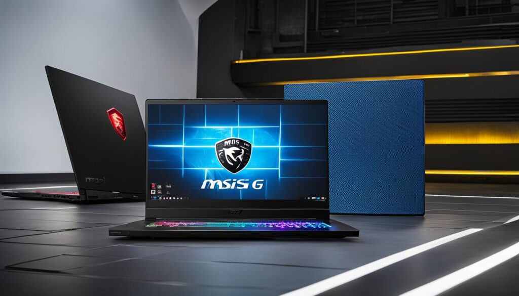 مراجعة جهاز MSI GS66 Stealth مراجعة جهاز MSI GS66 Stealth