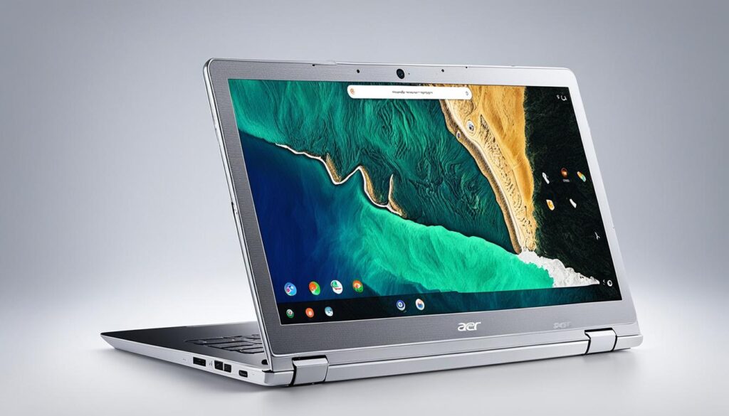 مراجعة Acer Chromebook