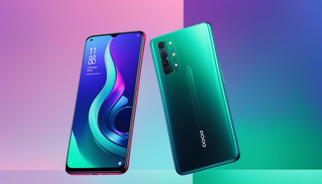 تقييم هاتف oppo reno 8 4G
