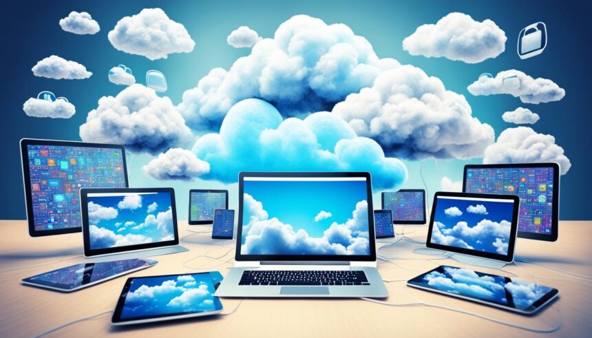 Cloud storage devices