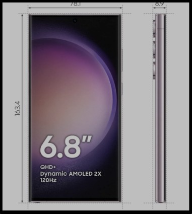 Samsung Galaxy S23 Ultra