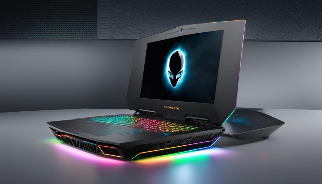 alienware laptop features alienware laptop features