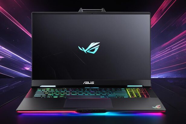 asus laptop