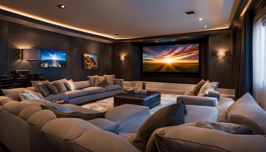 home theater