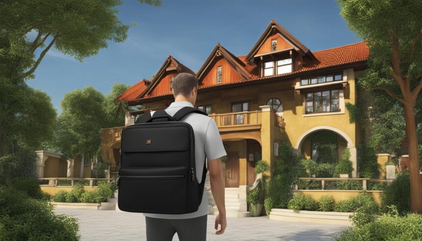 laptop bag