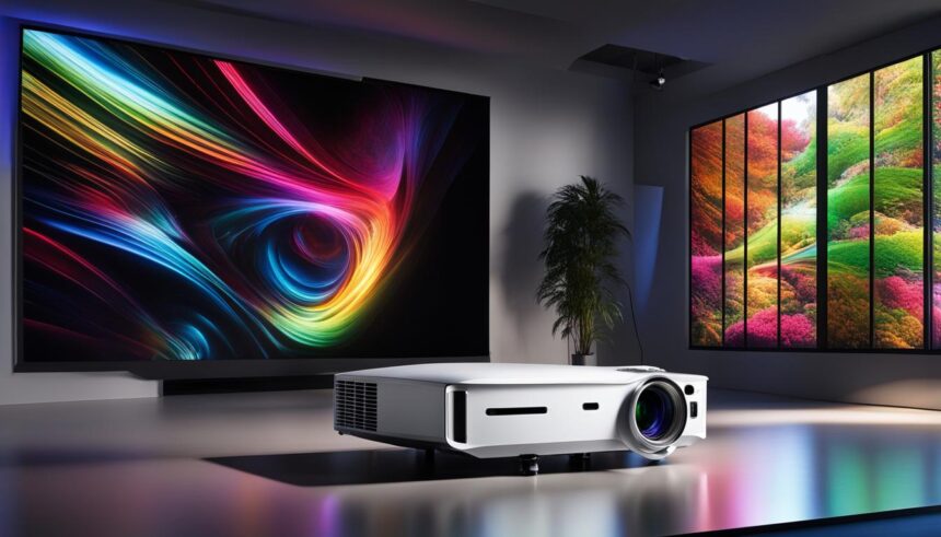 projector
