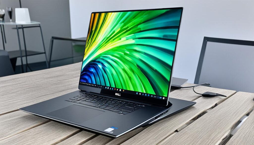 أداء Dell XPS 17