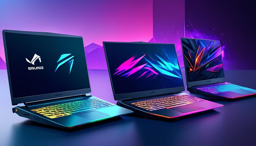 أفضل ماركات اللاب توب في عام 2023