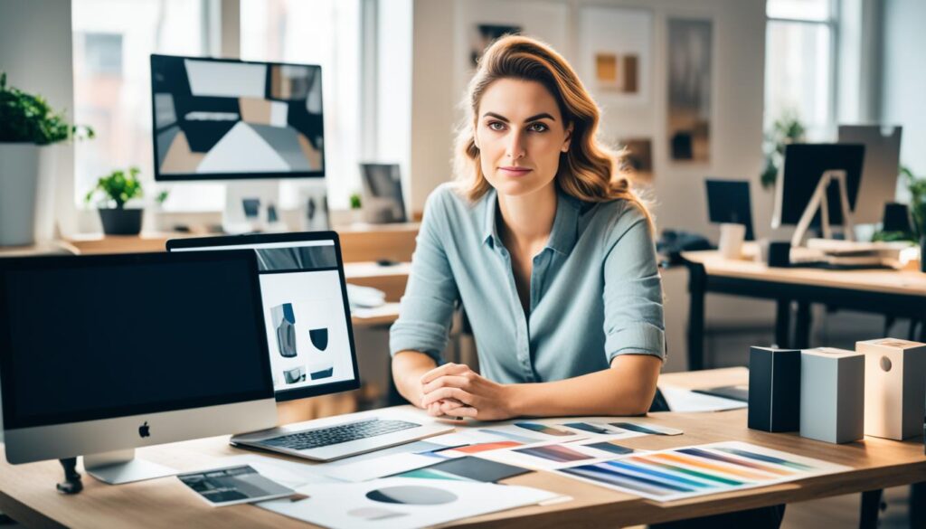 اختيار لابتوب للتصميم الجرافيكي