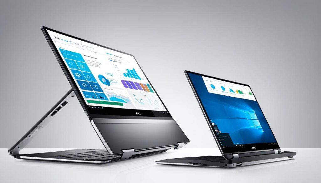 استعراض ديل XPS 13 2-in-1 استعراض ديل XPS 13 2-in-1