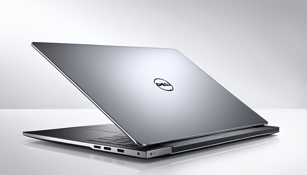 تصميم Dell XPS 17