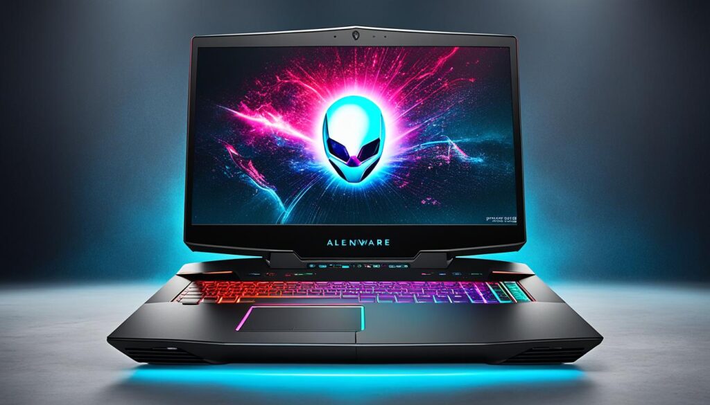 تقييم Alienware m17 R3