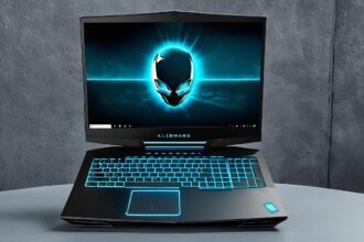Alienware m17 R3