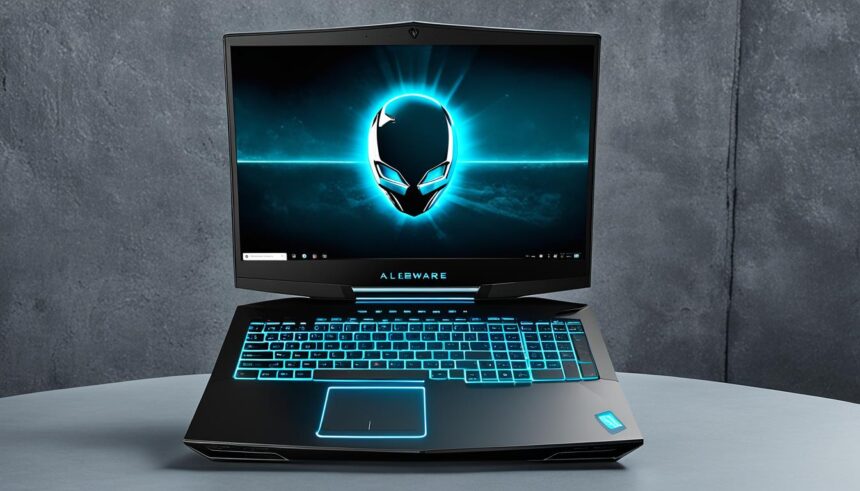 Alienware m17 R3