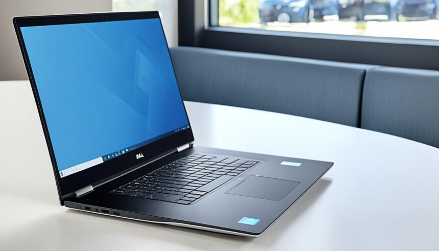 Dell XPS 17