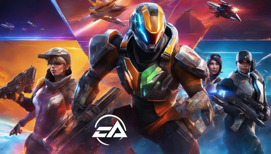 تصنيف العاب الكمبيوتر الأخرى من Electronic Arts