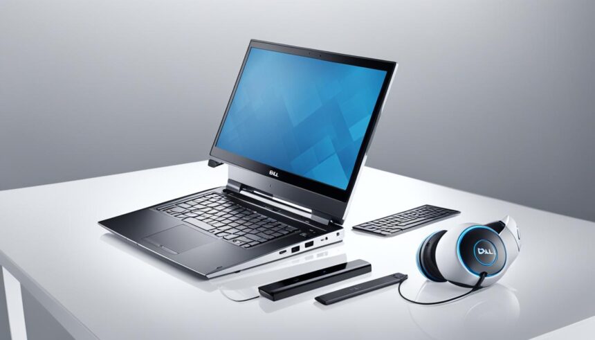 dell laptop