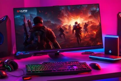 أفضل لابتوب للألعاب