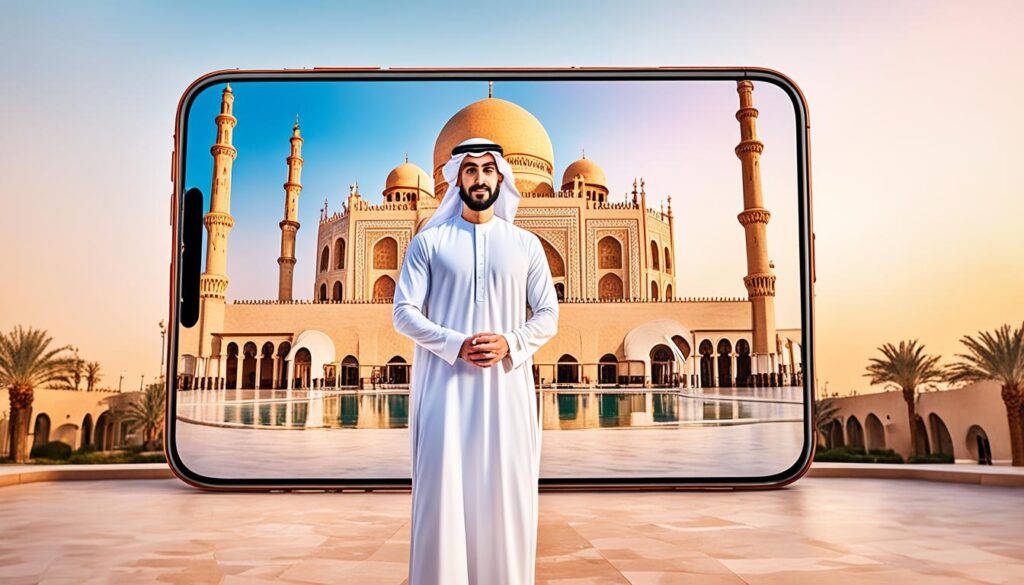 استعراض ايفون 15 برو ماكس