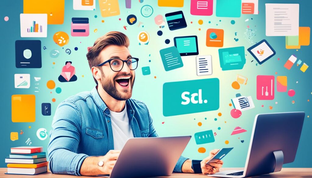 اكتشاف المنتجات الرقمية الرابحة