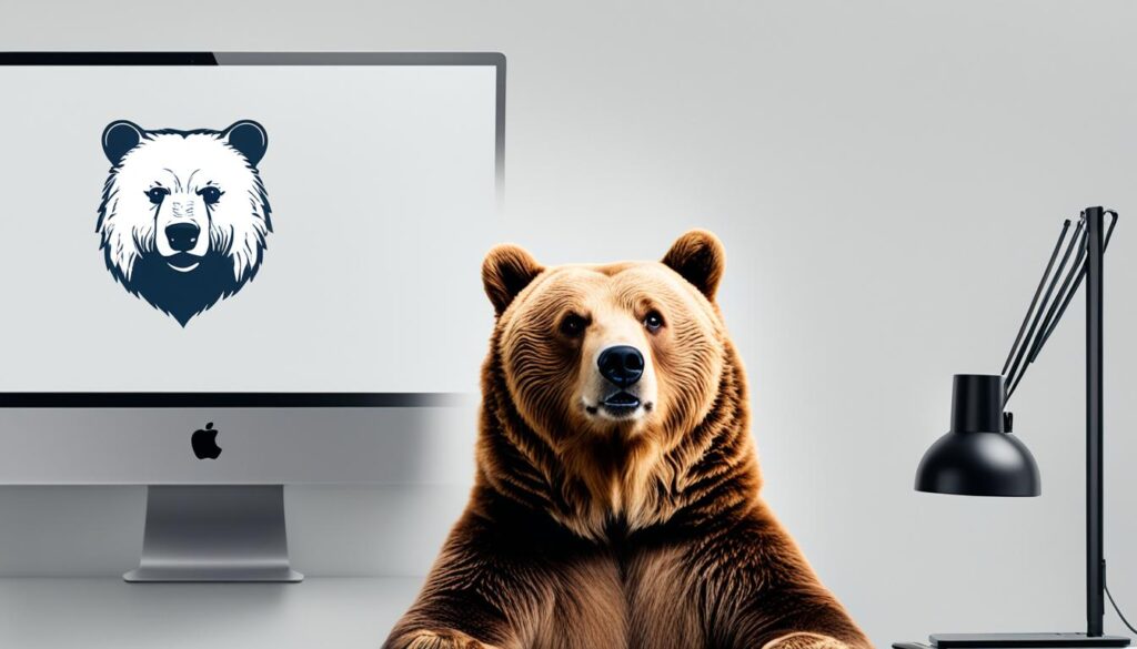 تطبيق Bear Focus Timer