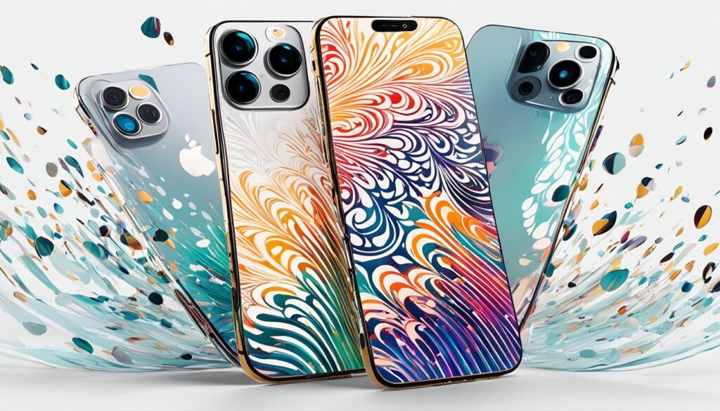 شاشة iPhone 15 Pro Max