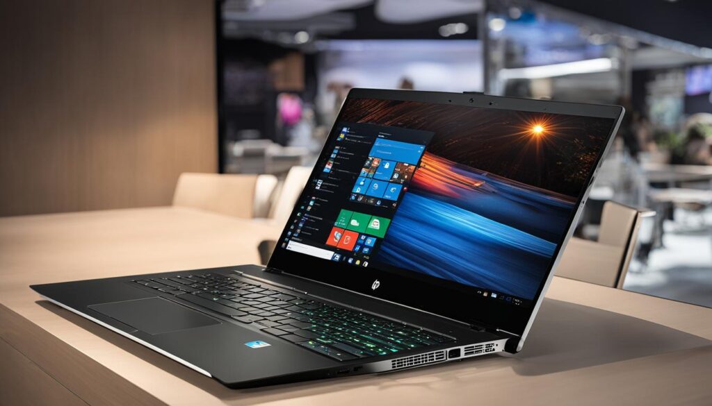 لابتوب HP ENVY 15t