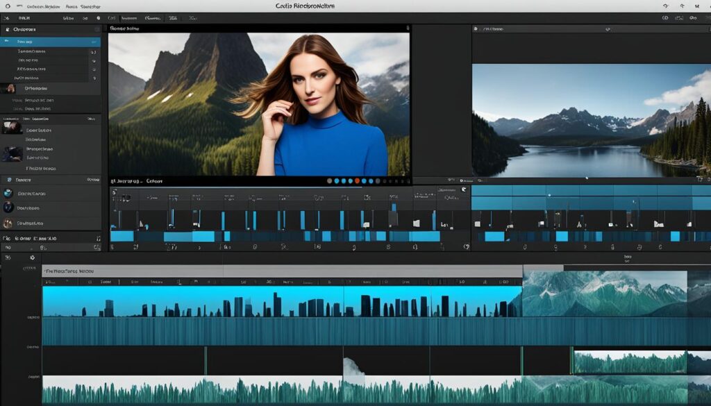 محرر الفيديو الشامل VSDC Video Editor Pro